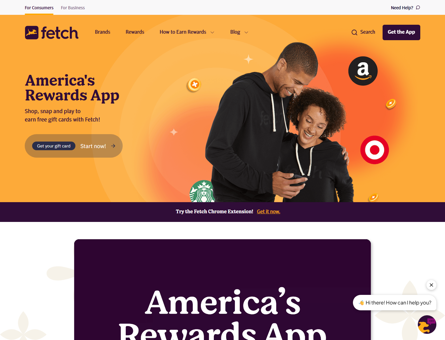 Fetch official preview