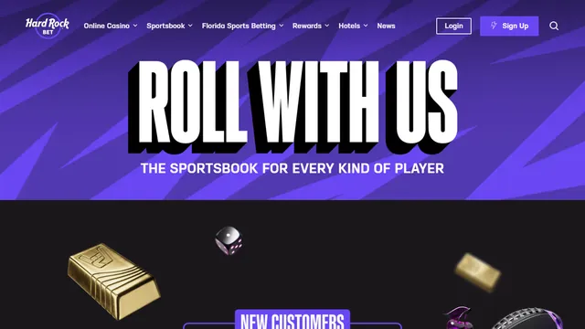 Hard Rock Bet product preview
